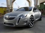 Opel GTC Concept 2007 года